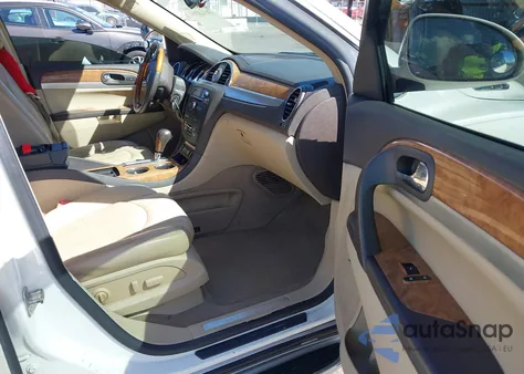 2009 Buick Enclave Cxl from USA, damaged, VIN 5GAER23D49J151101